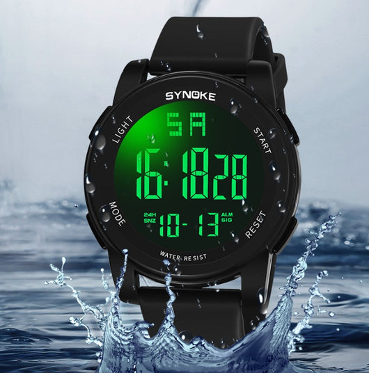 Reloj Deportivo Inteligente para Natación y Actividades Acuáticas - Image 10