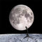Modelo Lunar Más Trípode