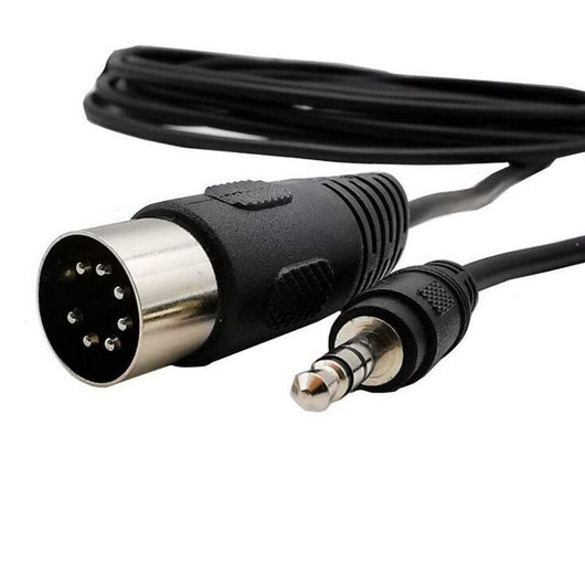 Cable Adaptador DIN 7 Pines para TV, Computadora, Teléfono y Audio - Image 10