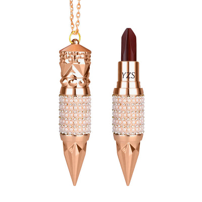 Labial Mate Tricolor Scepter - Acabado Profesional - Image 13