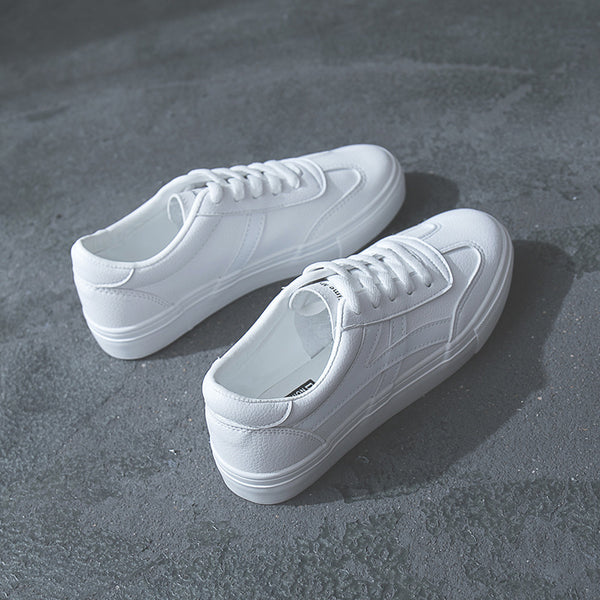 Zapatillas Deportivas Casual Harajuku - Estilo Coreano Versátil - Image 3