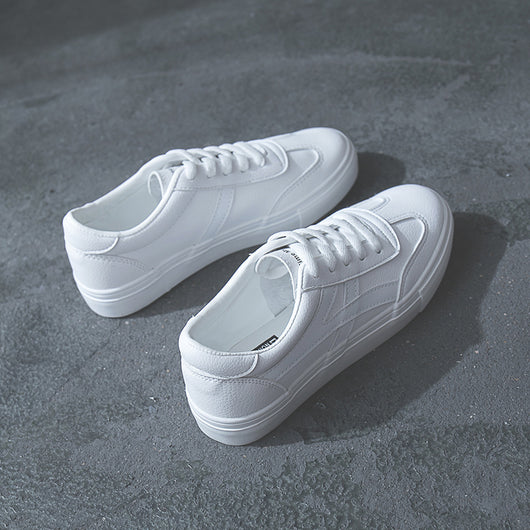 Zapatillas Deportivas Casual Harajuku - Estilo Coreano Versátil - Image 3