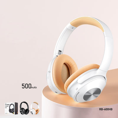 Auriculares Bluetooth con Cancelación Activa de Ruido RB-600H - Image 6