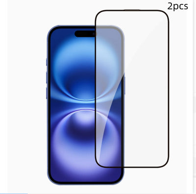 Mica de Cristal Templado para IP15 - Protección Total de Pantalla - Image 14