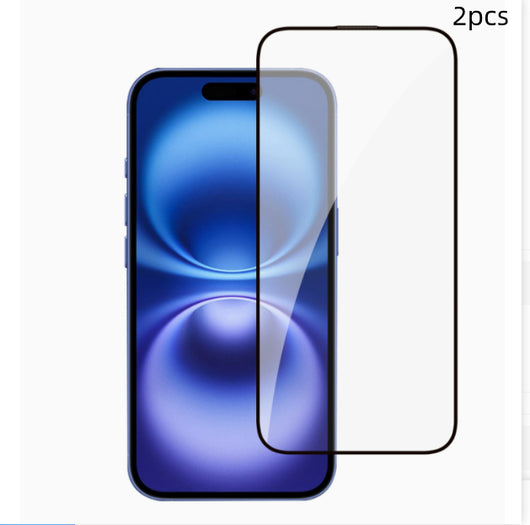 Mica de Cristal Templado para IP15 - Protección Total de Pantalla - Image 14