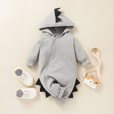 Pijama Infantil Estilo Caricatura con Bolsa de Almacenamiento - Image 12