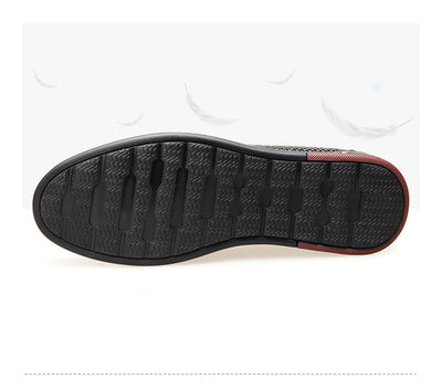 Zapatos Cómodos Antideslizantes para Adultos Mayores - Image 12