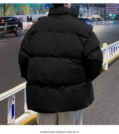 Chaqueta Casual Aislante Gruesa para Invierno - Image 12
