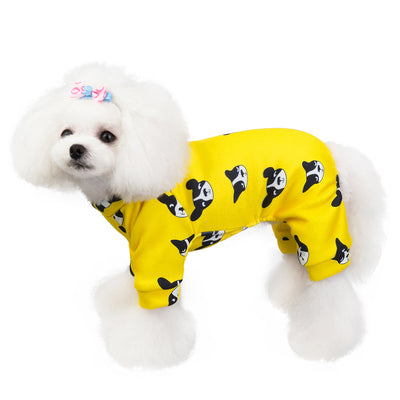 Abrigo Térmico para Mascotas de Cuatro Patas - Image 10