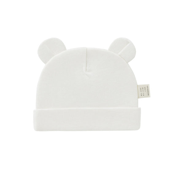 Gorro Tejido Binaural para Recién Nacido