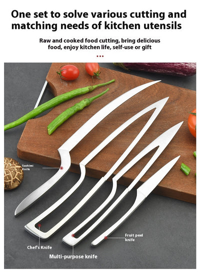 Juego Completo de Cuchillos de Cocina Profesional - Image 16