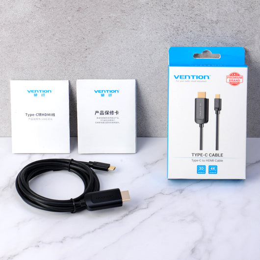 Cable Adaptador USB-C a HDMI Serie CGR