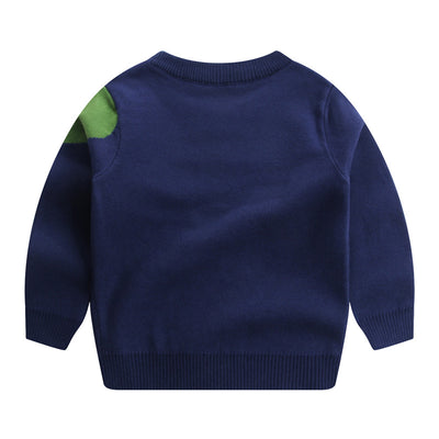 Suéteres de Algodón para Niños - Cálidos y Cómodos - Image 11