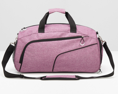 Bolsa de Viaje y Gimnasio con Compartimiento Seco y Húmedo - Image 6