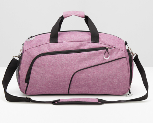 Bolsa de Viaje y Gimnasio con Compartimiento Seco y Húmedo - Image 6