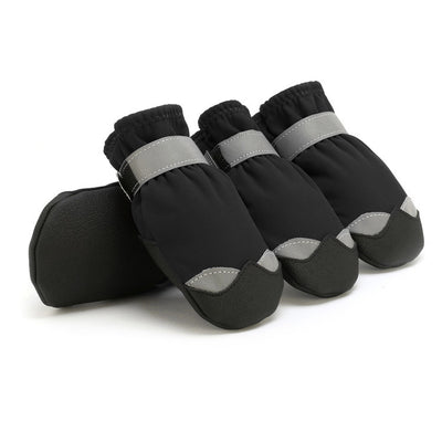 Botas Impermeables para Mascotas con Suela Antideslizante - Image 7