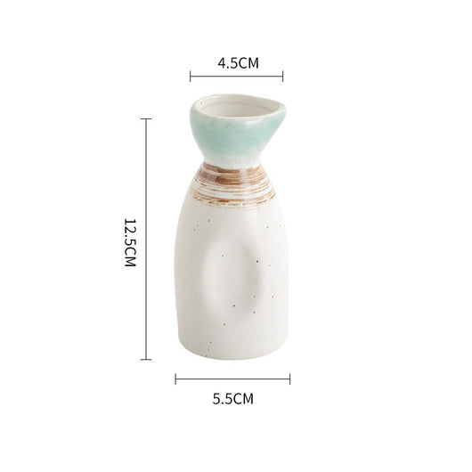 Tetera Cerámica Artesanal Japonesa para Baijiu - Image 19