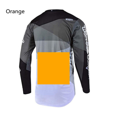 Camiseta Técnica para Ciclismo de Montaña Manga Larga Hombre - Image 8
