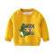 Suéter Infantil Estampado Otoño