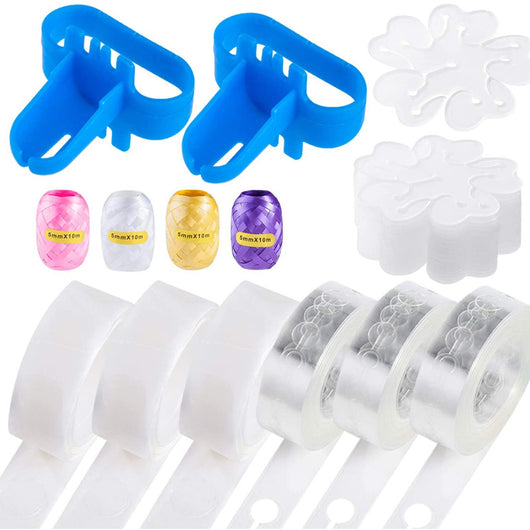 Kit Completo de Clips y Accesorios para Decoración de Globos - Image 10