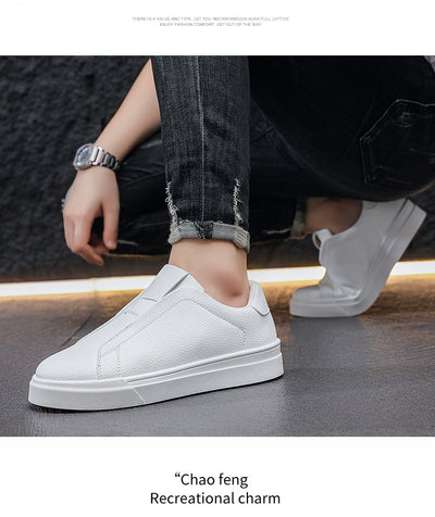Tenis Deportivos Coreanos para Hombre - Estilo Casual Moderno - Image 15