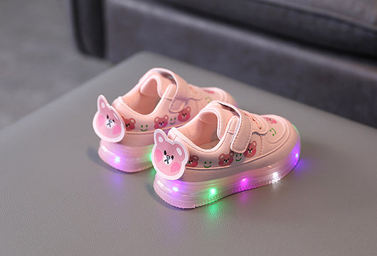 Zapatos Suave para Bebé - Diseño Blanco Clásico - Image 14