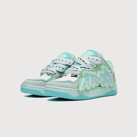 Zapatos Deportivos Mujer con Suela Gruesa y Letras - Estilo Versátil - Image 7