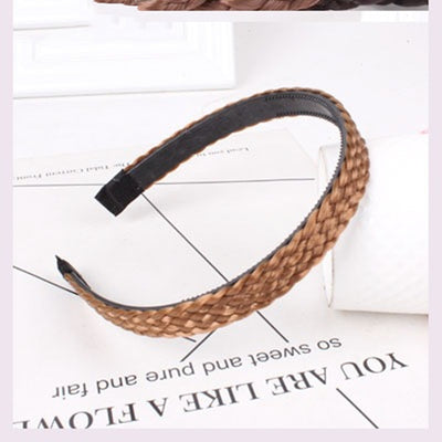 Diadema Temperamento Urbano con Broche Estrella Elegante - Image 7