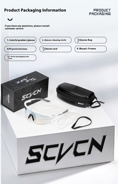 Gafas de Ciclismo Deportivas Antiaire con Protección Avanzada - Image 23