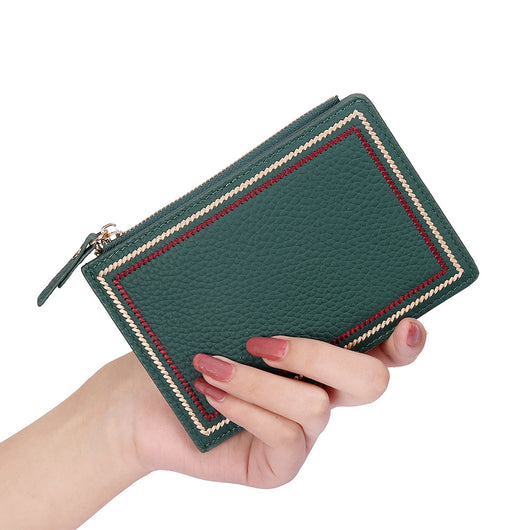 Cartera Compacta Ultradelgada para Mujer - Image 17