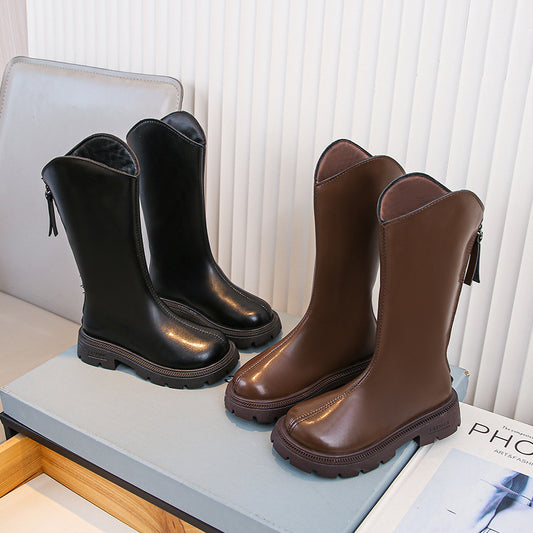 Botas Infantiles Versátiles para Todas las Estaciones - Image 2