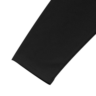 Polera Cuello Redondo Textura Waffle para Hombre - Image 11