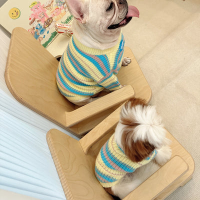 Suéter de Invierno para Perros Pequeños - Abrigo Cálido para Razas Toy - Image 8
