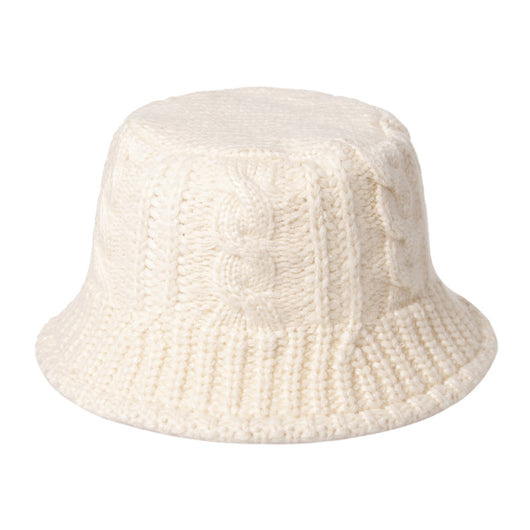 Gorro Tejido de Lana Trenzada Estilo Pescador - Colección Otoño Invierno - Image 7