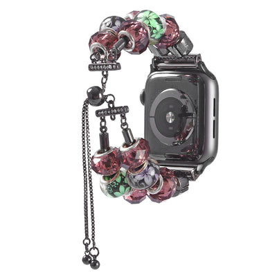 Pulsera Reloj Ajustable Hecha a Mano - Image 9