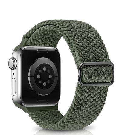 Correa de Reloj Tejida Nylon Ajustable - Image 21