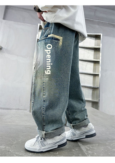 Pantalones Rectos para Niños - Colección Primavera - Image 15