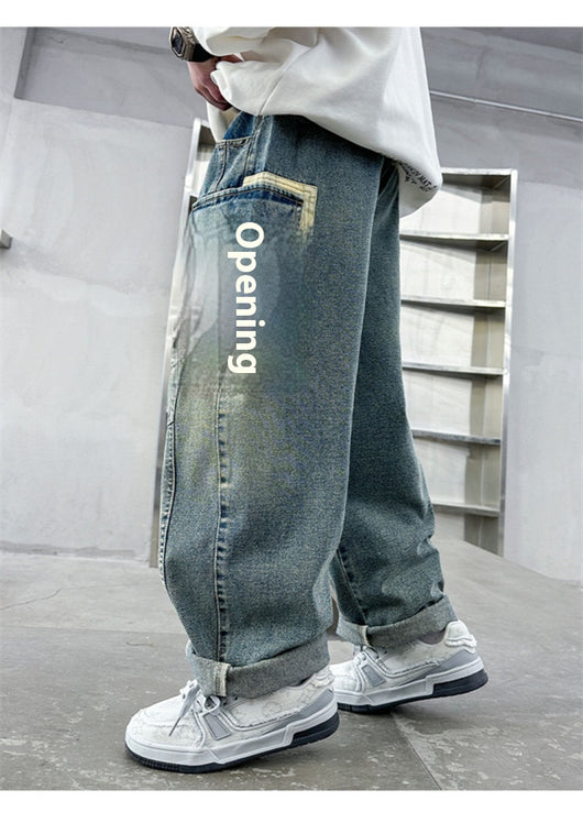 Pantalones Rectos para Niños - Colección Primavera - Image 15