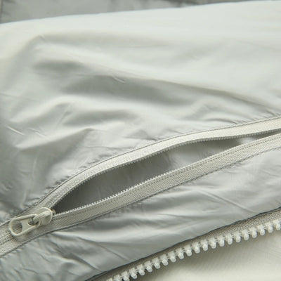 Chaqueta Térmica Impermeable para Parejas - Abrigo Ski Acolchado Resistente al Viento - Image 48