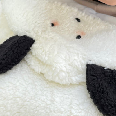 Manta Cálida Infantil Osito Peluche Acogedora - Image 7