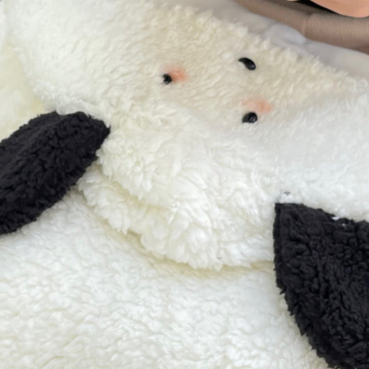 Manta Cálida Infantil Osito Peluche Acogedora - Image 7