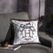 Blanco H 45 X 45 Cm Sin Funda Interior