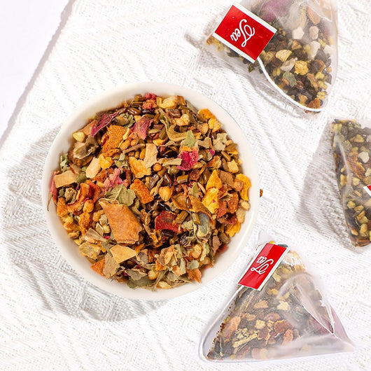 Té de Apoyo Hepático y Renal para Hombres y Mujeres - Image 9