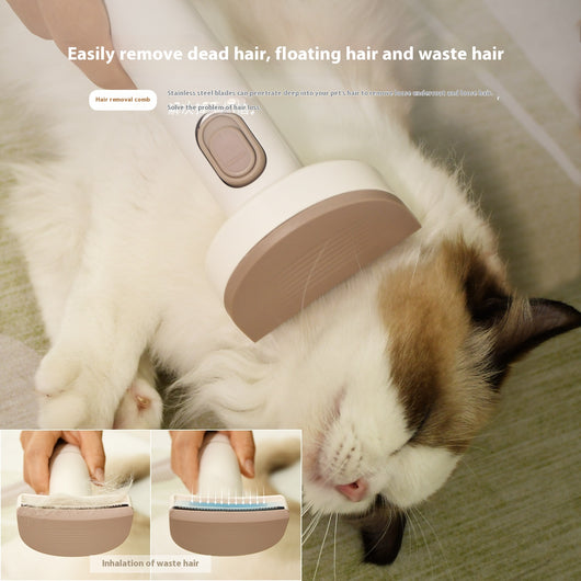 Acondicionador Inteligente Multifunción para Mascotas - Image 12