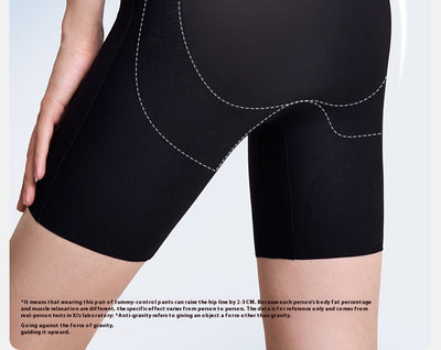 Calzón Moldeador Levantacaderas Postparto para Mujer - Image 12