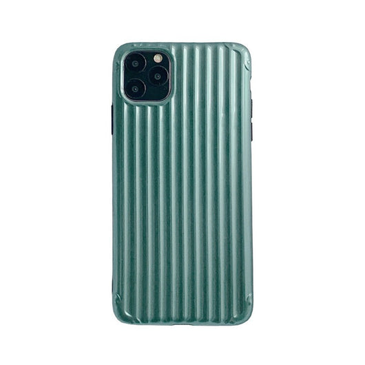 Maleta Blanda Verde Oscuro Compatible con Apple - Image 5