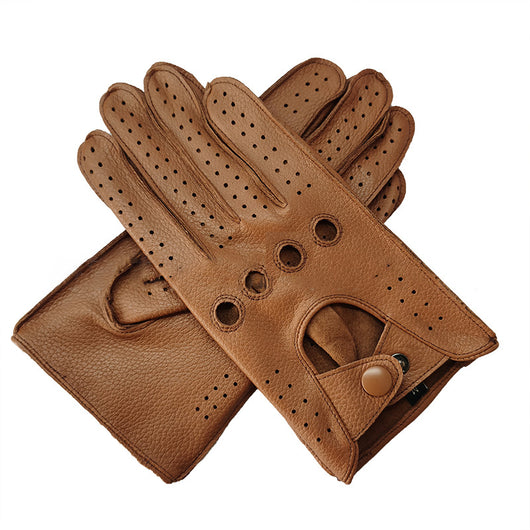 Guantes Hueco de Cuero PU - Elegancia y Comodidad - Image 7