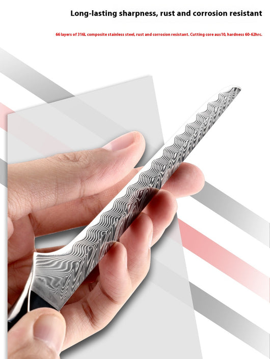 Juego de Cuchillos de Cocina Damasco con 67 Capas - Image 13