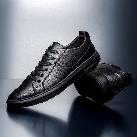 Zapatillas Blancas y Negras de Uso Diario - Comodidad Total - Image 4