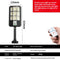602LED com controle remoto